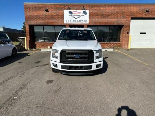 2016 Ford F-150 XL