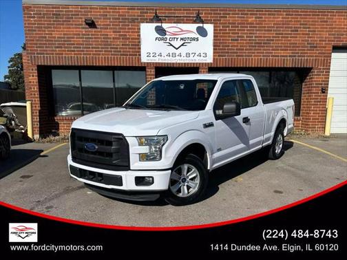 2016 Ford F-150 XL