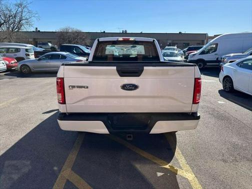 2016 Ford F-150 XL