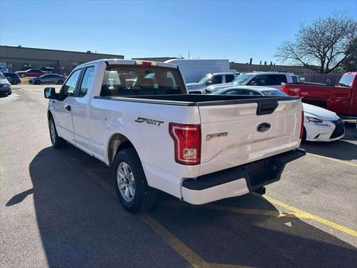 2016 Ford F-150 XL
