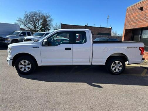 2016 Ford F-150 XL