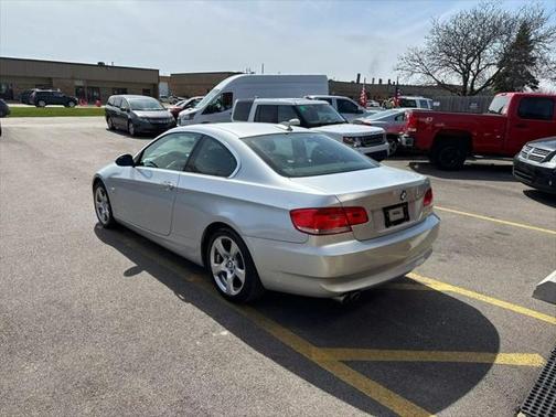 2009 BMW 328 xDrive
