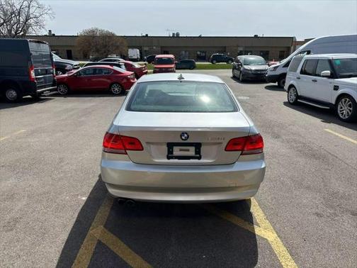 2009 BMW 328 xDrive
