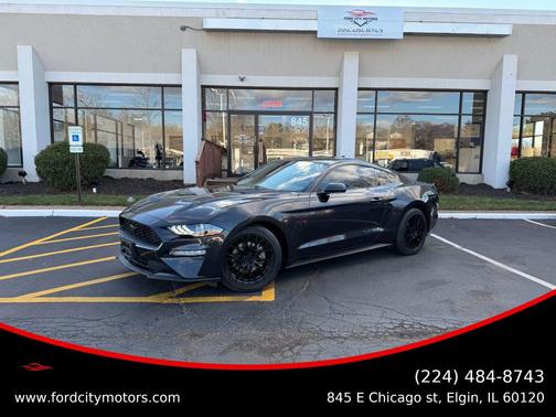 2022 Ford Mustang EcoBoost