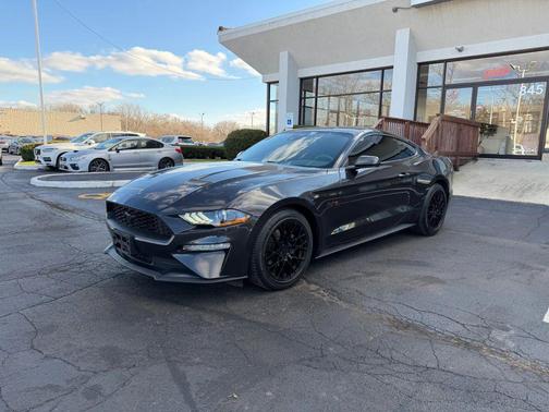 2022 Ford Mustang EcoBoost