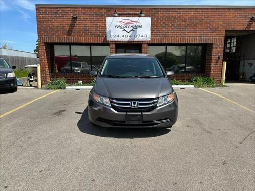2014 Honda Odyssey EX-L