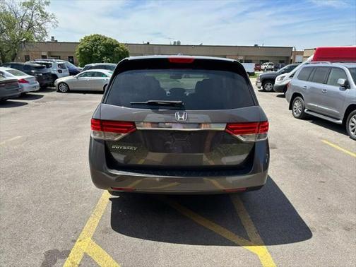 2014 Honda Odyssey EX-L