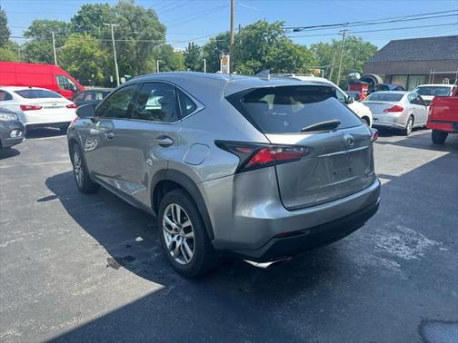 2015 Lexus NX 200t F Sport