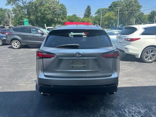 2015 Lexus NX 200t F Sport