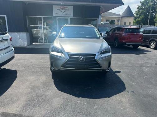 2015 Lexus NX 200t F Sport