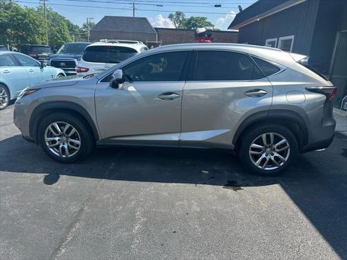 2015 Lexus NX 200t F Sport