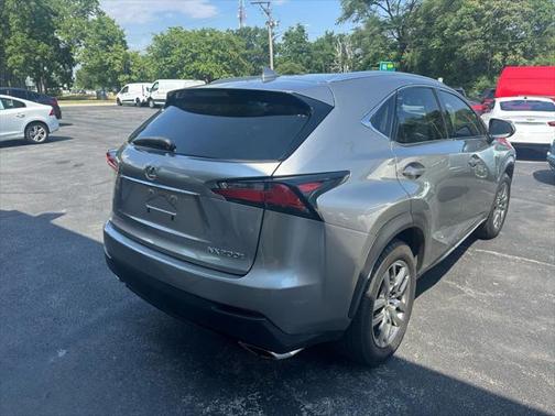 2015 Lexus NX 200t F Sport