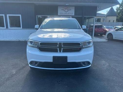 2015 Dodge Durango Limited