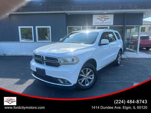 2015 Dodge Durango Limited