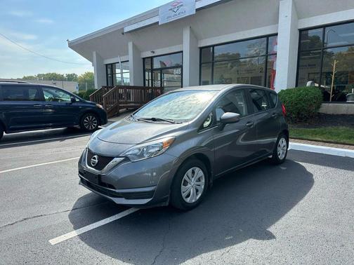2018 Nissan Versa Note SV