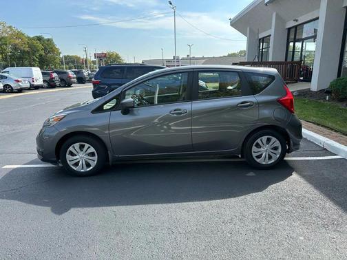 2018 Nissan Versa Note SV