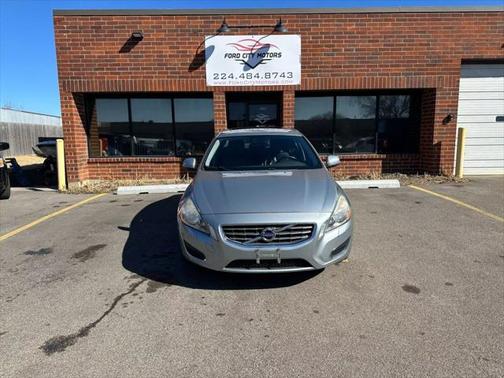 2013 Volvo S60 T5