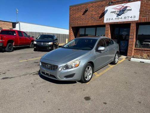 2013 Volvo S60 T5