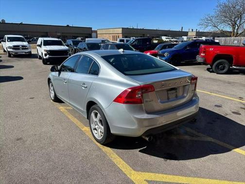 2013 Volvo S60 T5