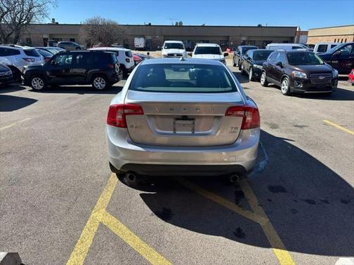 2013 Volvo S60 T5