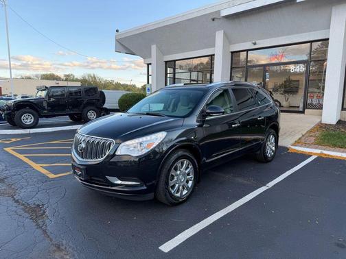 2014 Buick Enclave Leather