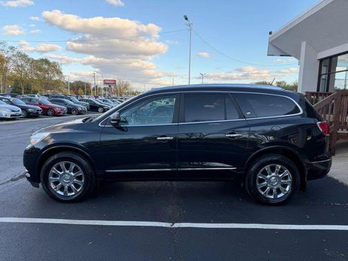 2014 Buick Enclave Leather