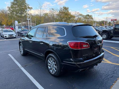 2014 Buick Enclave Leather