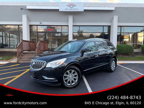 2014 Buick Enclave Leather