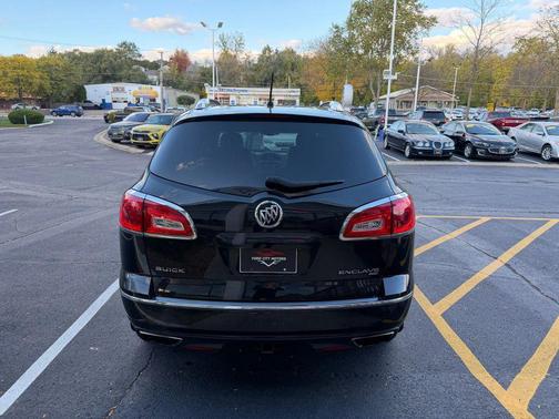 2014 Buick Enclave Leather