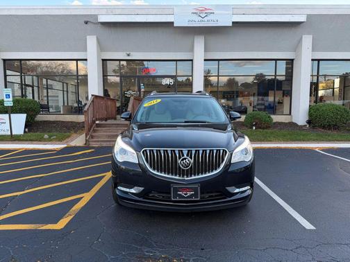 2014 Buick Enclave Leather