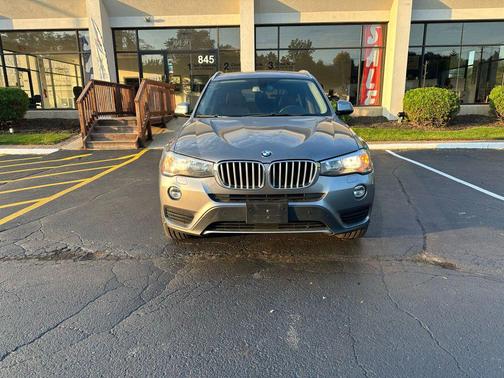 2015 BMW X3 xDrive28i