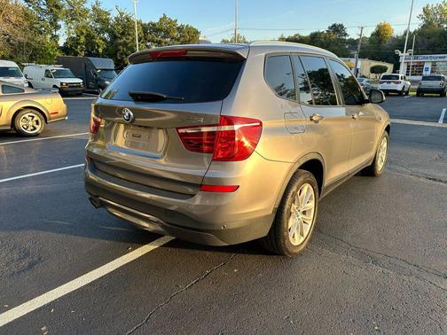 2015 BMW X3 xDrive28i