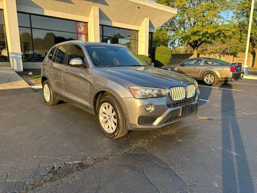 2015 BMW X3 xDrive28i