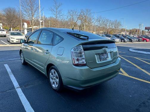 2007 Toyota Prius Touring