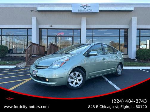2007 Toyota Prius Touring