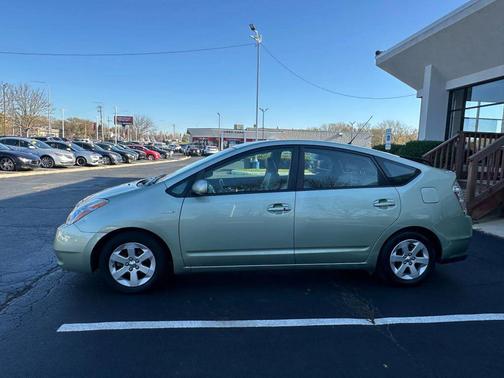 2007 Toyota Prius Touring