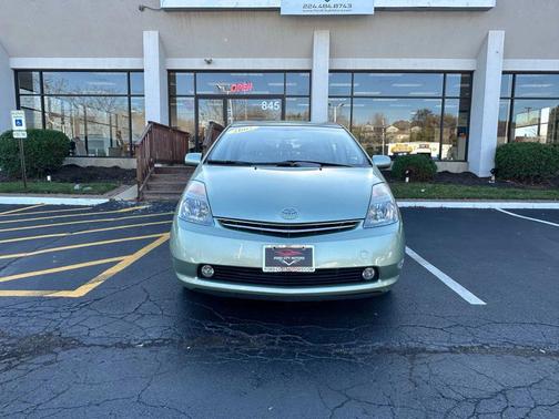 2007 Toyota Prius Touring