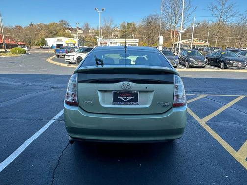 2007 Toyota Prius Touring