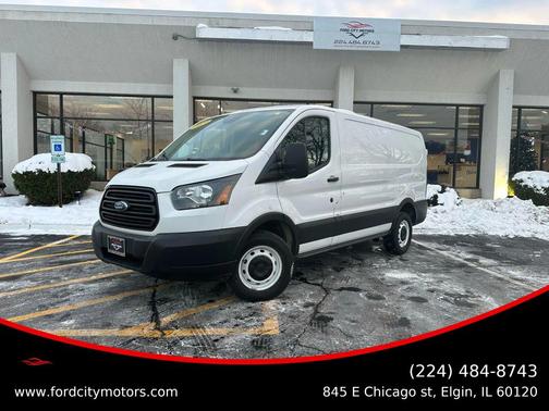 2019 Ford Transit-250 Base