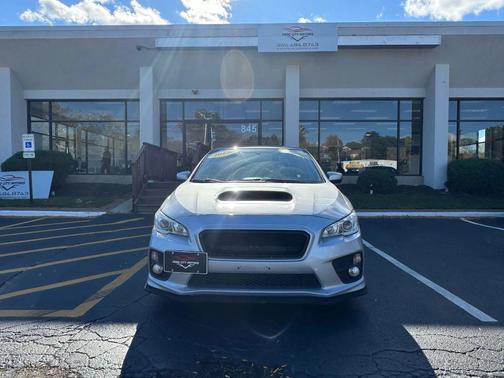 2017 Subaru WRX Premium