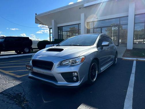 2017 Subaru WRX Premium