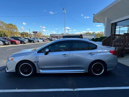 2017 Subaru WRX Premium
