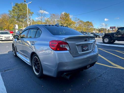 2017 Subaru WRX Premium