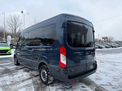 2017 Ford Transit-350 XL