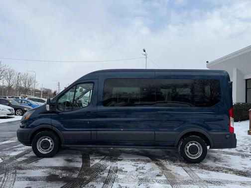2017 Ford Transit-350 XL