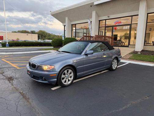 2005 BMW 325 Ci