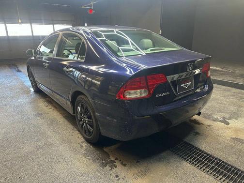 2010 Honda Civic DX-VP