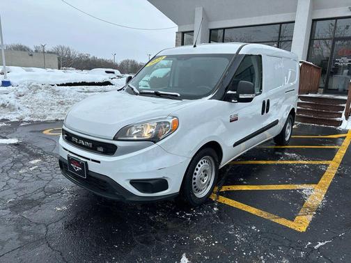 2022 RAM ProMaster City Tradesman