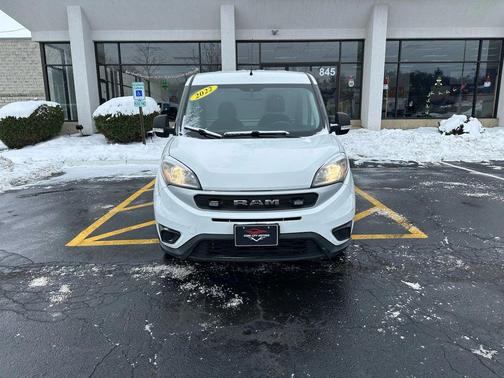 2022 RAM ProMaster City Tradesman