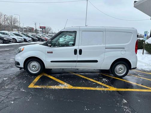 2022 RAM ProMaster City Tradesman